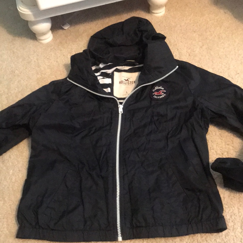 Rain jacket